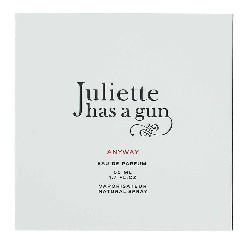 Juliette Has A Gun Anyway Eau de Parfum 50ml - Box