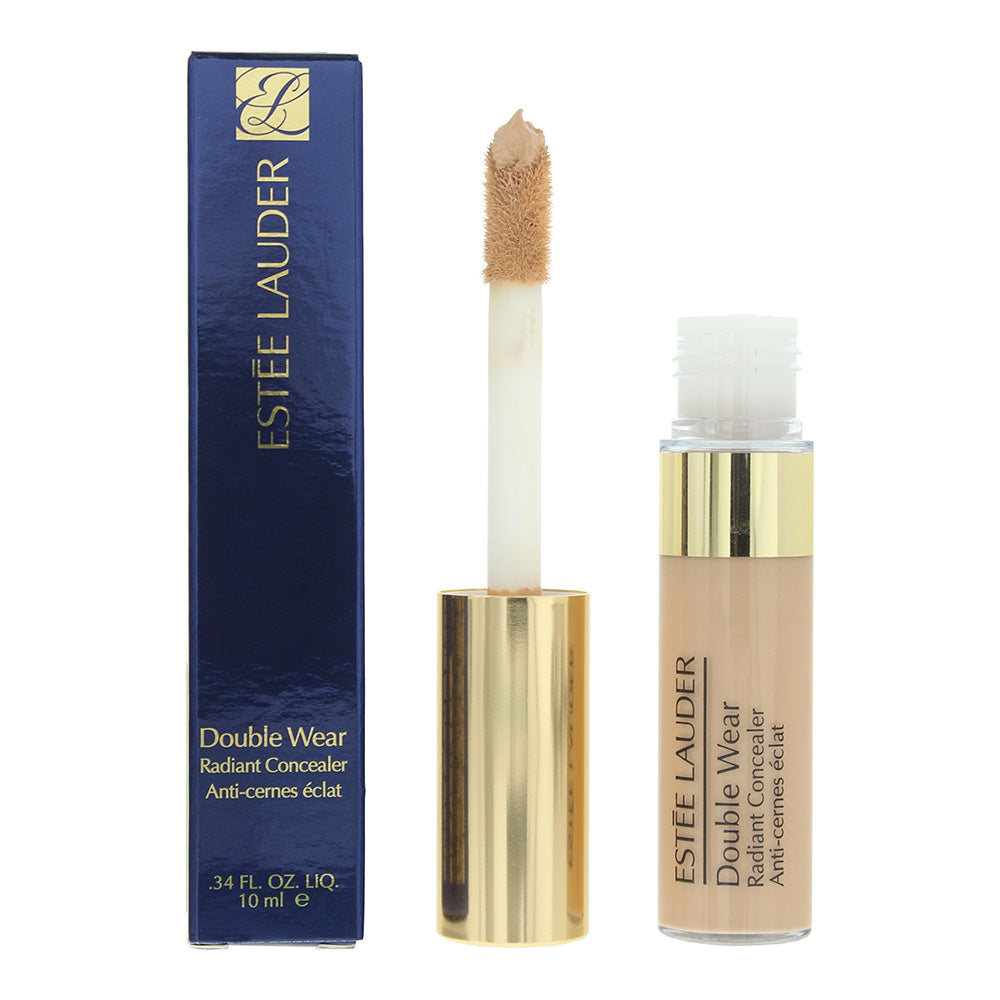 Estée Lauder Double Wear Radiant Concealer 2N Light Medium Neutral 10ml
