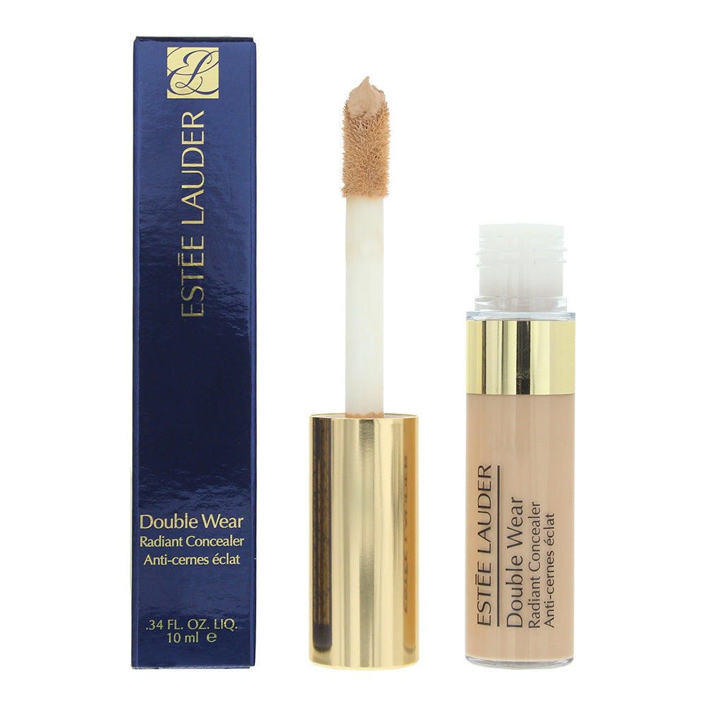Estée Lauder Double Wear Radiant 2N Light Medium Neutral Concealer 10ml