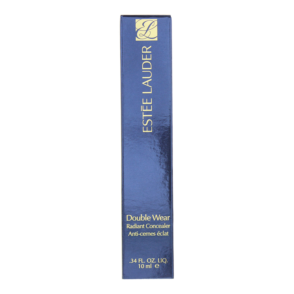 Estée Lauder Double Wear Radiant 5N Deep Concealer 10ml - Box