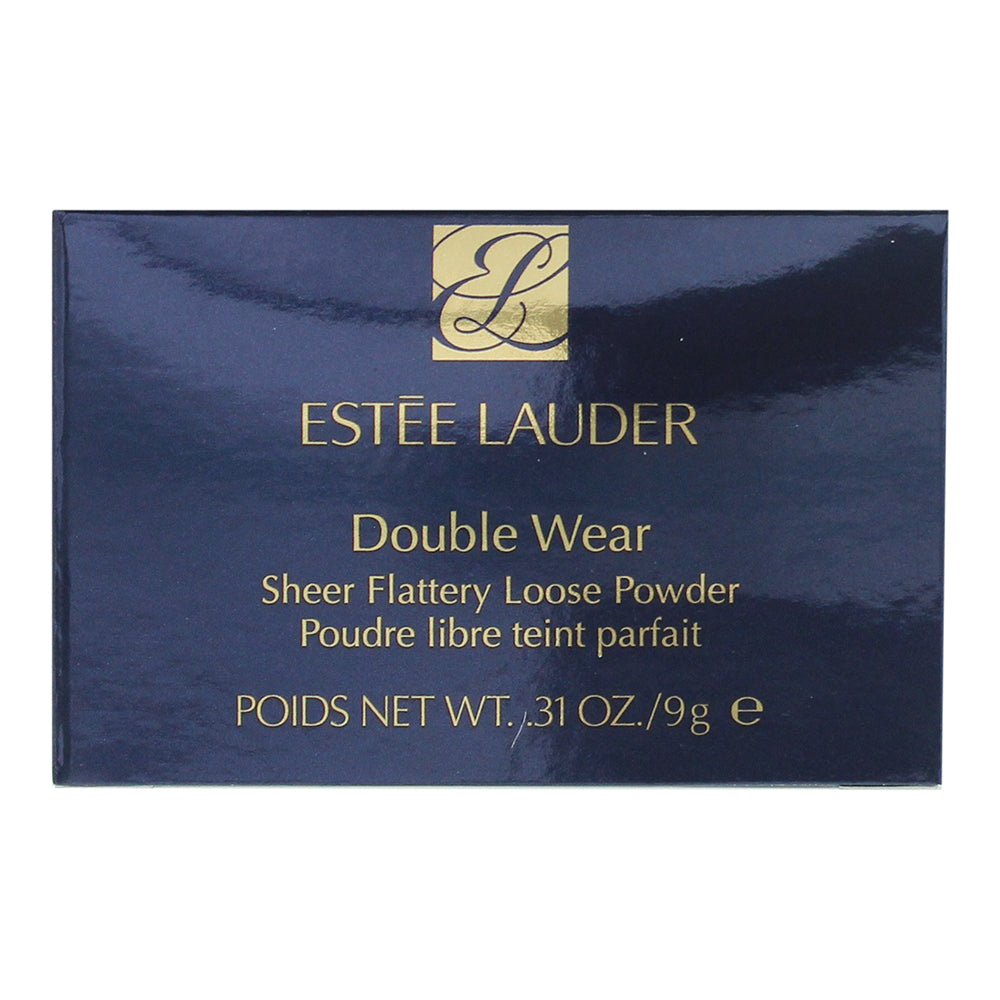Estée Lauder Double Wear Sheer Flattery Loose Translucent Matte Powder Foundatio - Box