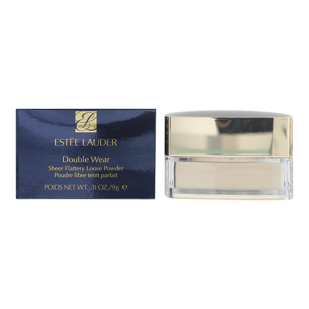 Estée Lauder Double Wear Sheer Flattery Loose Translucent Matte Powder Foundatio