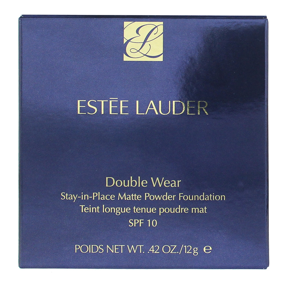 Estée Lauder Double Wear Stay-In-Place Spf 10 2W1 Dawn Matte Powder Foundation 1 - Box