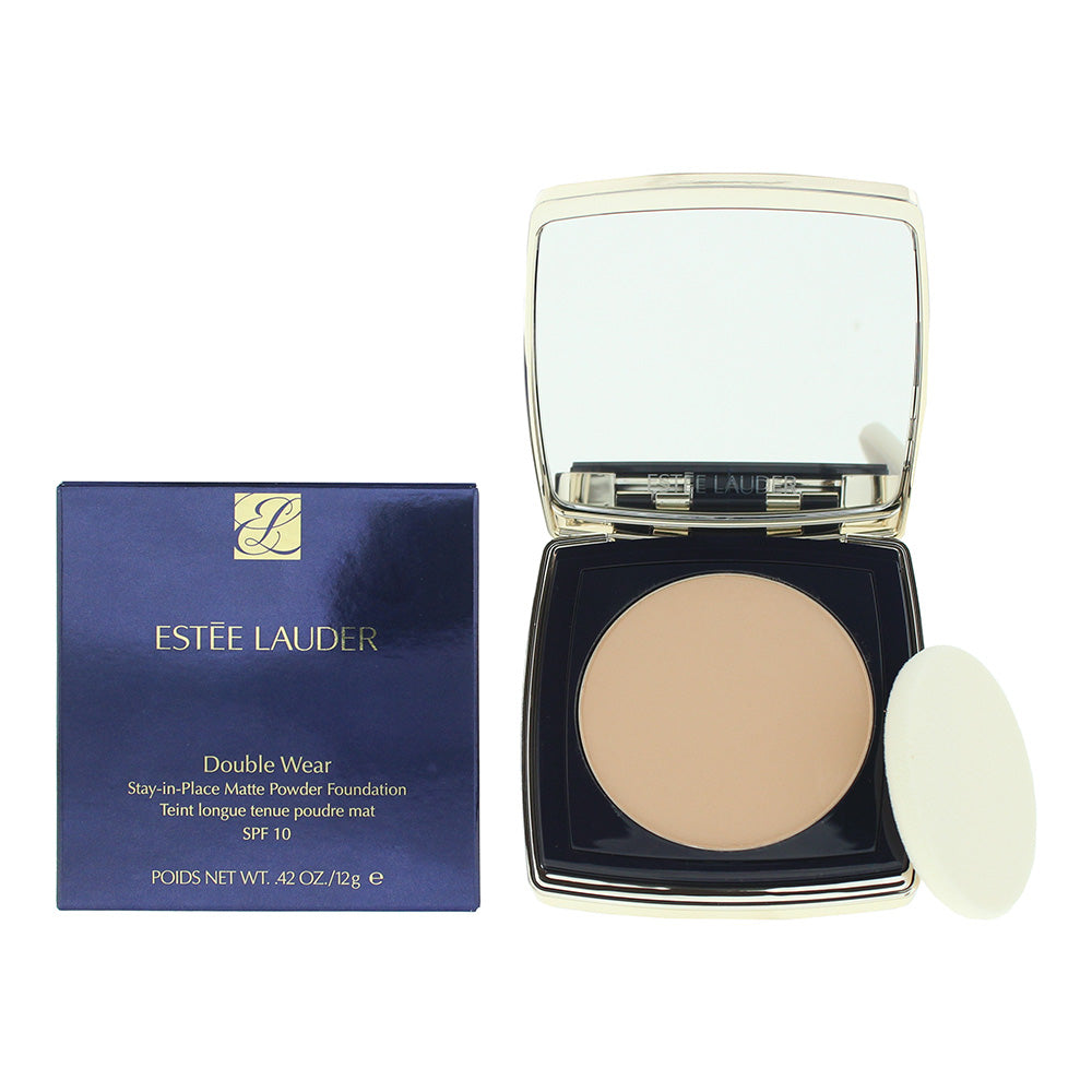Estée Lauder Double Wear Stay-In-Place Spf 10 2W1 Dawn Matte Powder Foundation 1