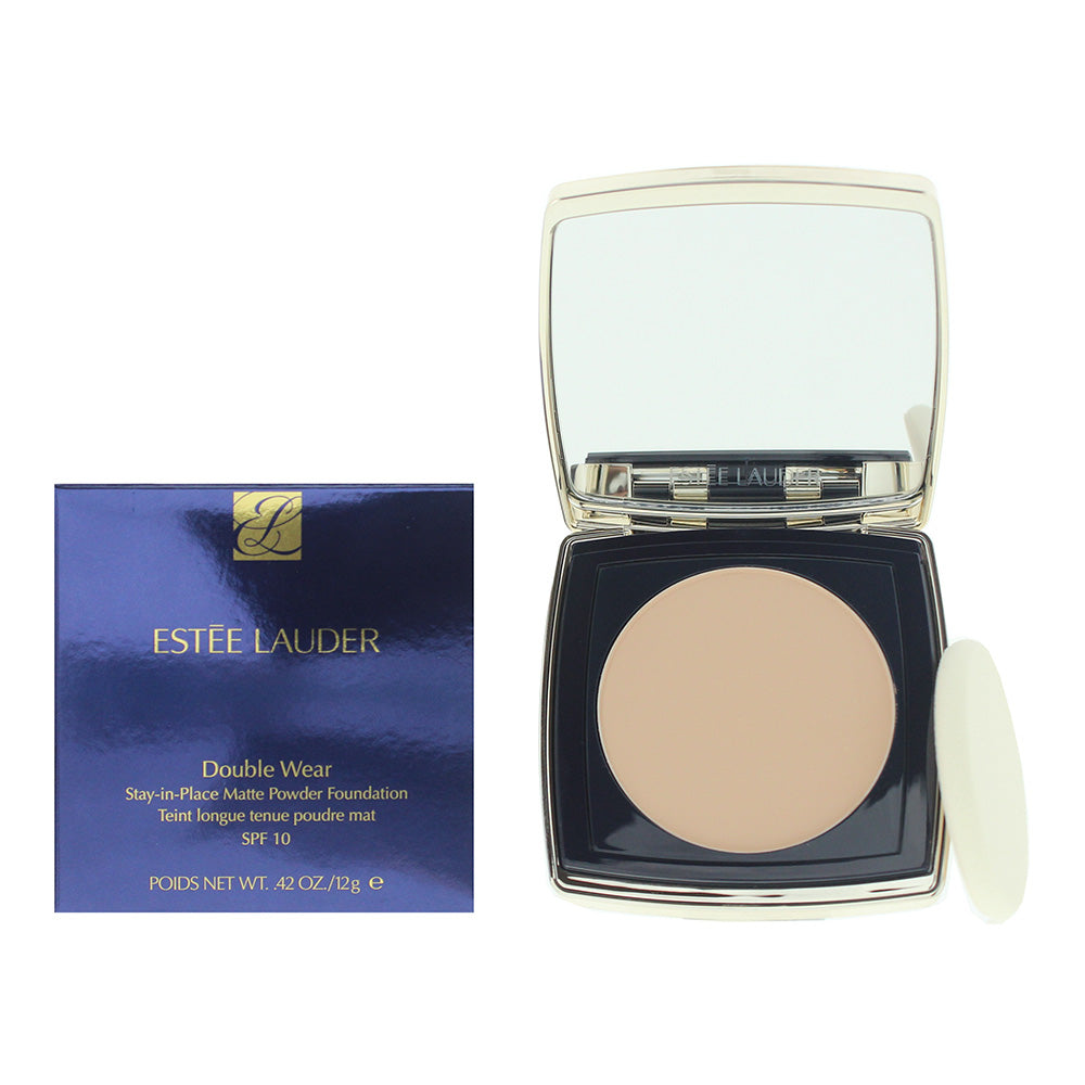 Estée Lauder Double Wear Stay-In-Place Spf 10 2N1 Desert Matte Powder Foundation