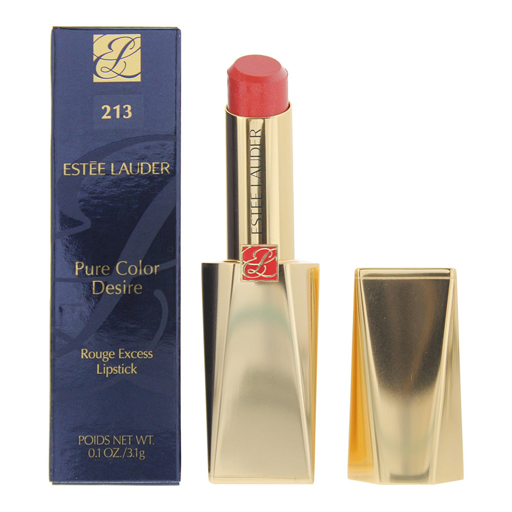 Estée Lauder Pure Color Desire 213 Touch Me Lipstick 3.1g