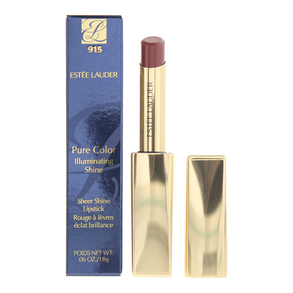 Estée Lauder Pure Color Illuminating Shine 915 Royalty Lipstick 1.8g