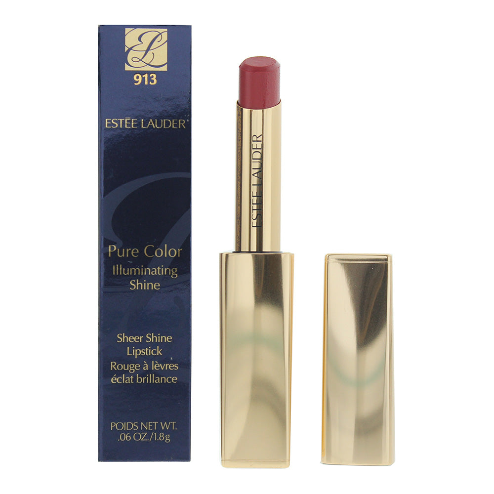 Estée Lauder Pure Color Illuminating Shine 913 Genius Lipstick 1.8g