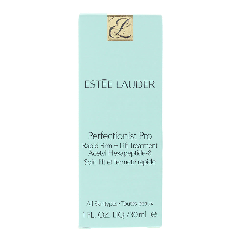 Estée Lauder Perfectionist Pro Repid Firm + Lift Treatment Acetyl Hexapeptide-8  - Box