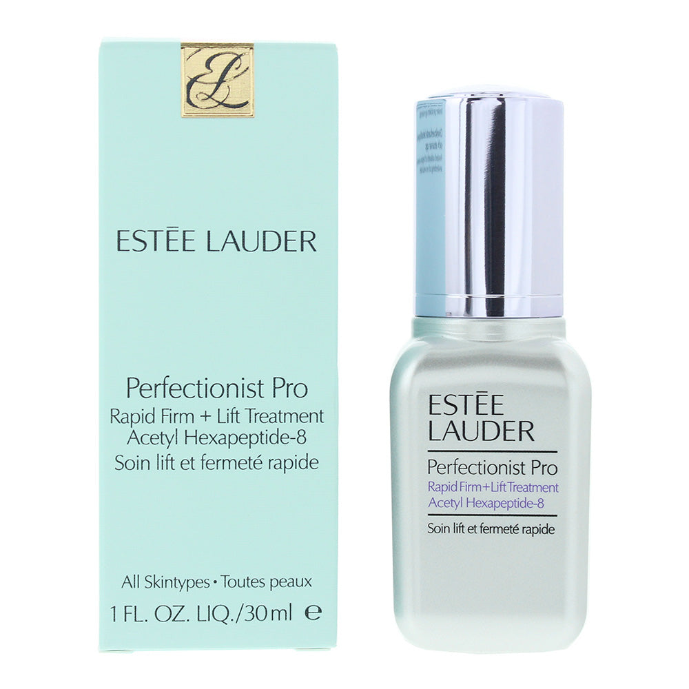 Estée Lauder Perfectionist Pro Rapid Firm + Lift Treatment Acetyl Hexapeptide-8 