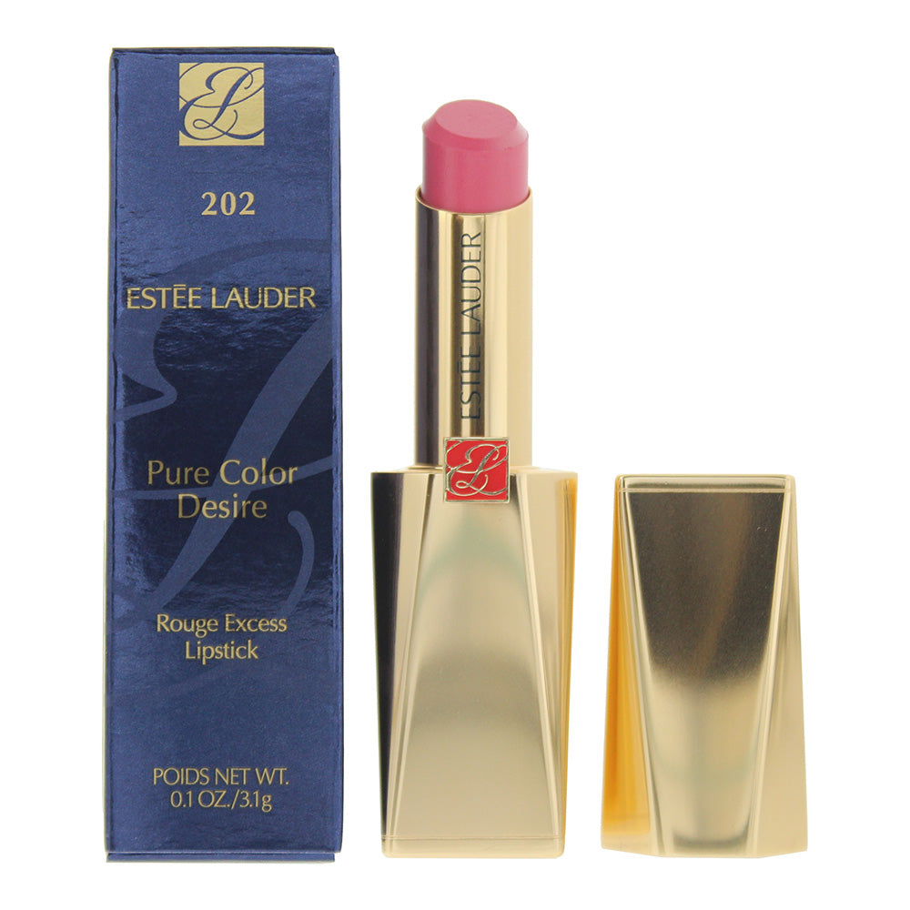 Estée Lauder Pure Color Desire 202 Tell All (Creme) Lipstick 3.1g