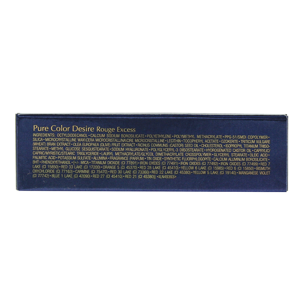 Estée Lauder Pure Color Desire 412 Unhinged (Chrome) Lipstick 3.1g