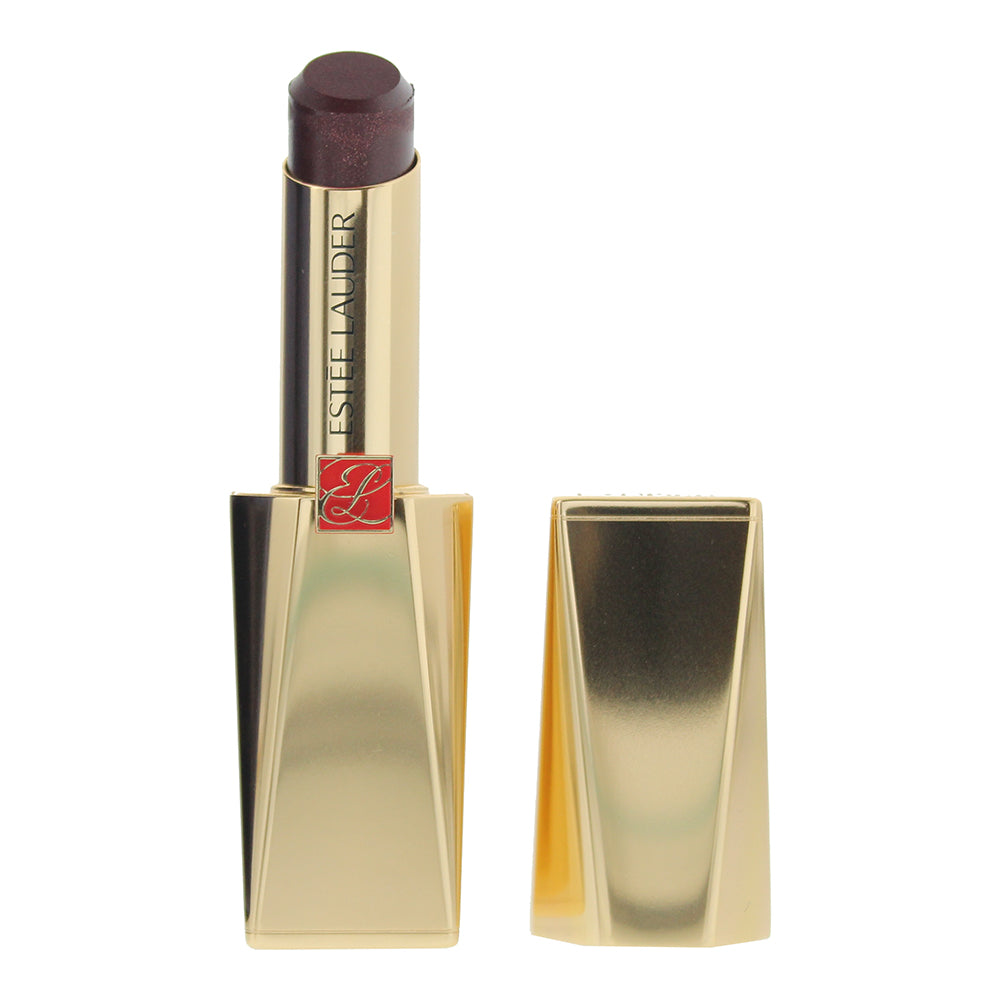 Estée Lauder Pure Color Desire 412 Unhinged (Chrome) Lipstick 3.1g - Product