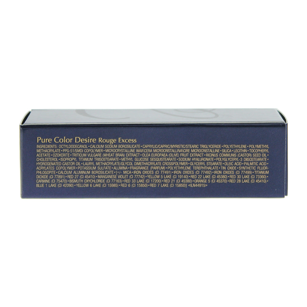 Estée Lauder Pure Color Desire 311 Stagger (Chrome) Lipstick 3.1g