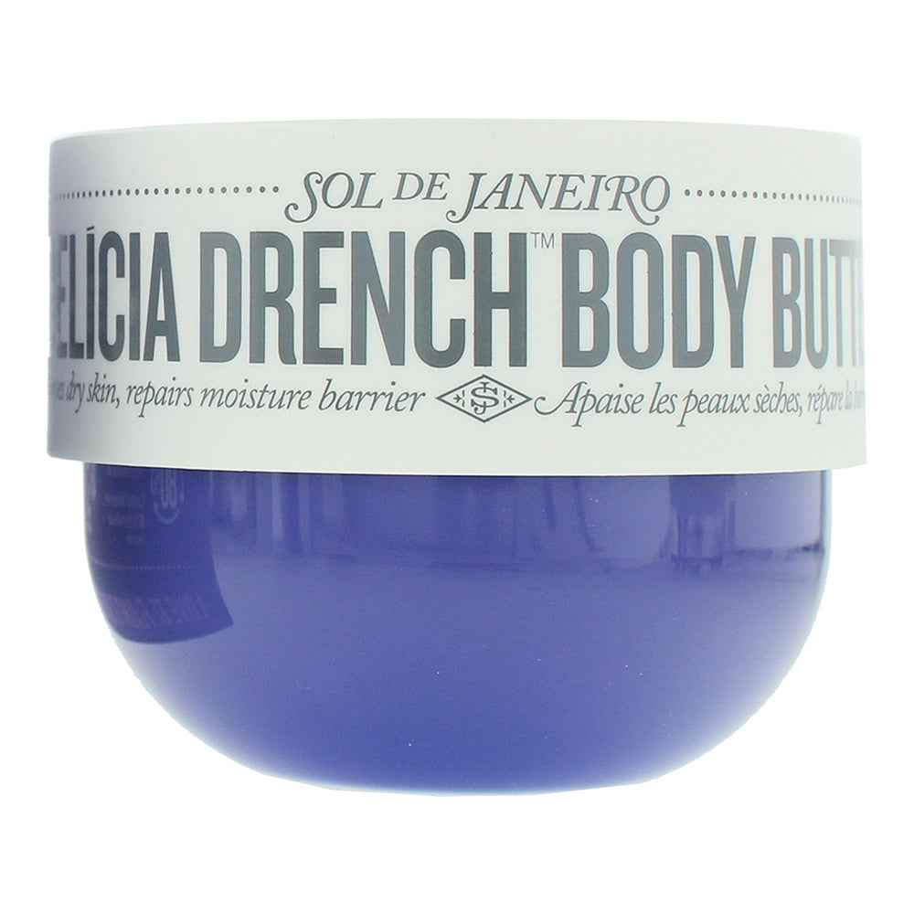 Sol De Janeiro Delícia Drench Body Butter 240ml - Product