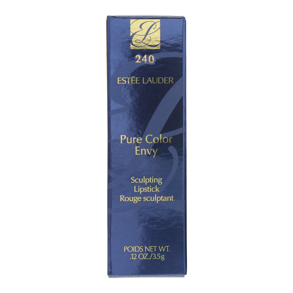 Estée Lauder Pure Color Envy 240 Tumultuous Lipstick 3.5g - Box