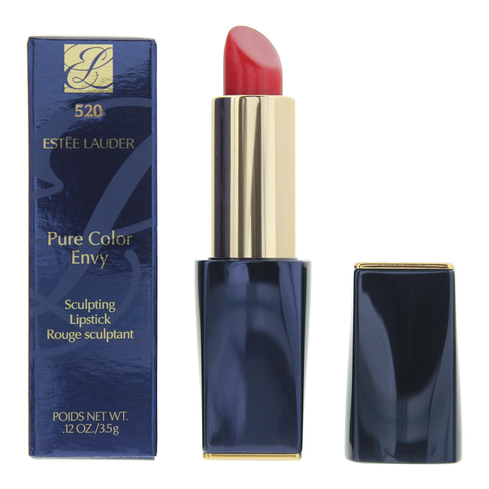 Estée Lauder Pure Color Envy 520 Carnal Lipstick 3.5g