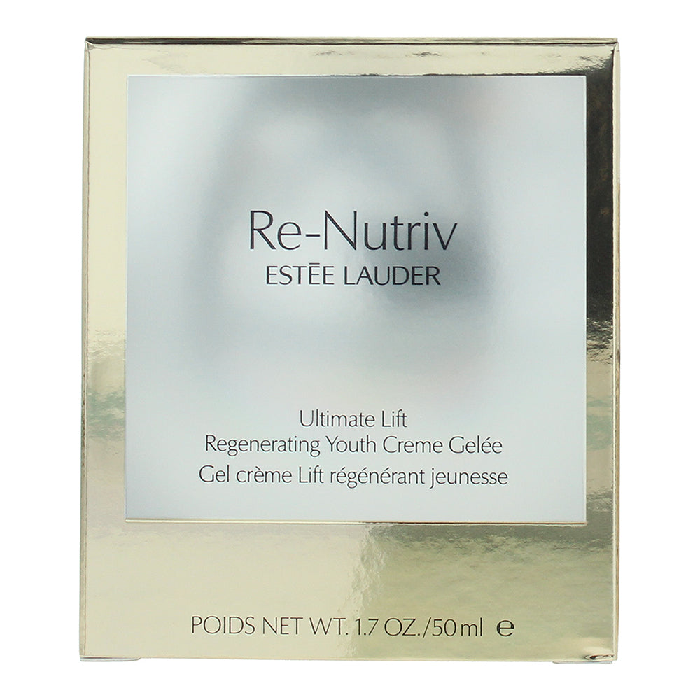 Estée Lauder Re-Nutriv Ultimate Lift Regenerating Youth Cream 50ml - Box