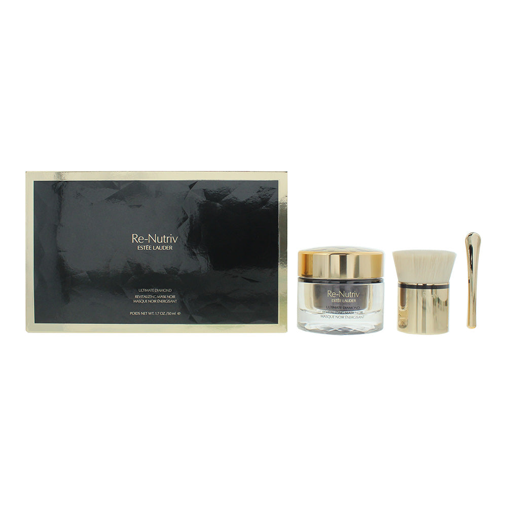 Estée Lauder Re-Nutriv Ultimate Diamond Revitalizing Mask Noir 50ml