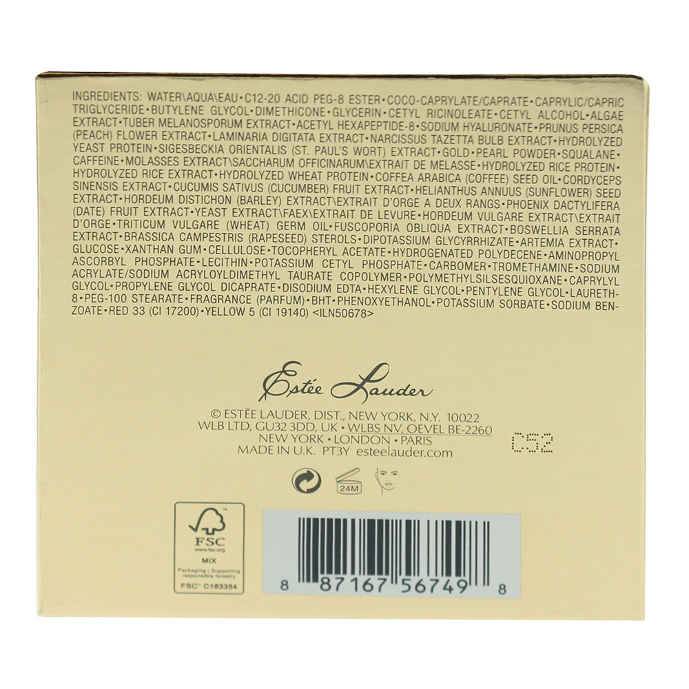 Estée Lauder Re-Nutriv Ultimate Diamond Sculpted Transformation Cream 50ml
