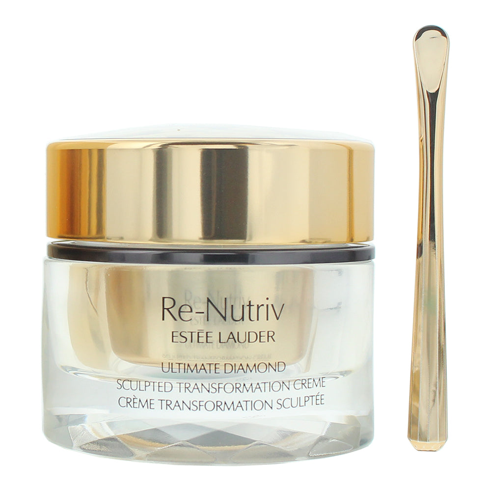 Estée Lauder Re-Nutriv Ultimate Diamond Sculpted Transformation Cream 50ml - Product