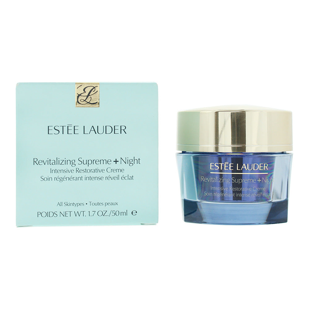 Estée Lauder Revitalizing Supreme + Night Intensive Restorative Cream 50ml