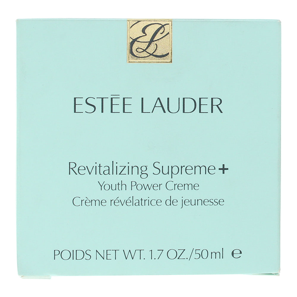 Estée Lauder Revitalizing Supreme + Youth Power Cream 50ml - Box