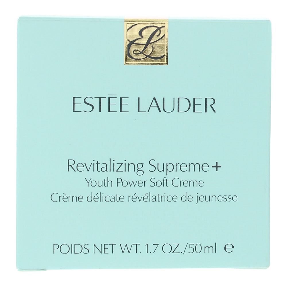 Estée Lauder Revitalizing Supreme + Youth Power Soft Cream 50ml - Box
