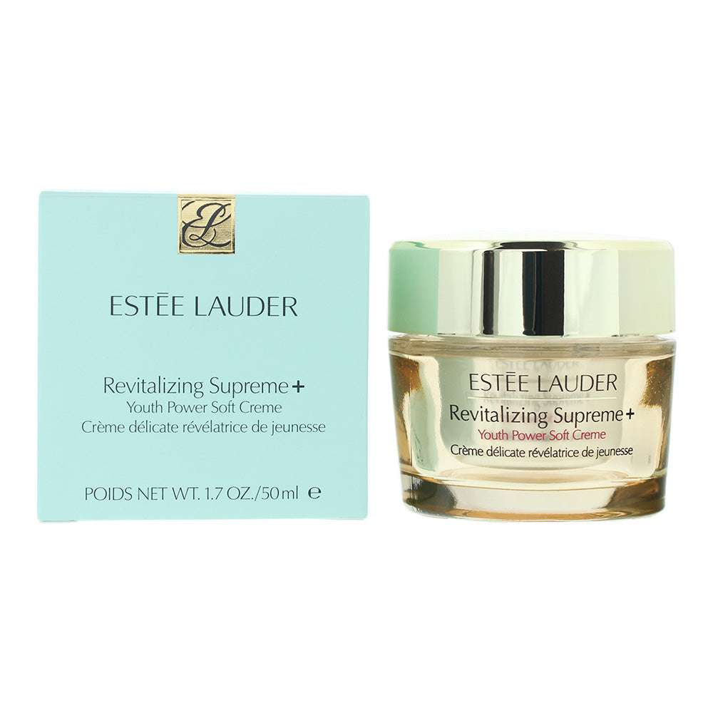 Estée Lauder Revitalizing Supreme + Youth Power Soft Cream 50ml