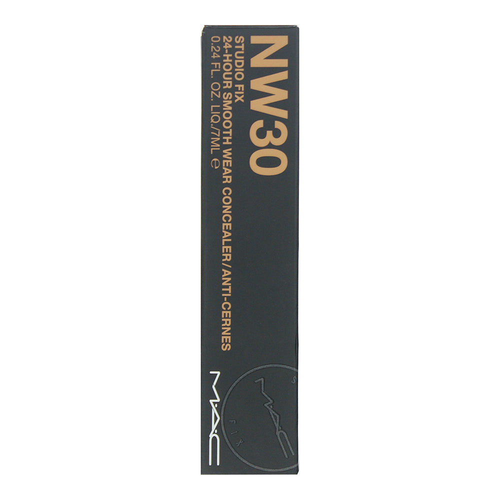 MAC Studio Fix 24 Hour Smooth Wear NW30 Concealer 7ml - Box