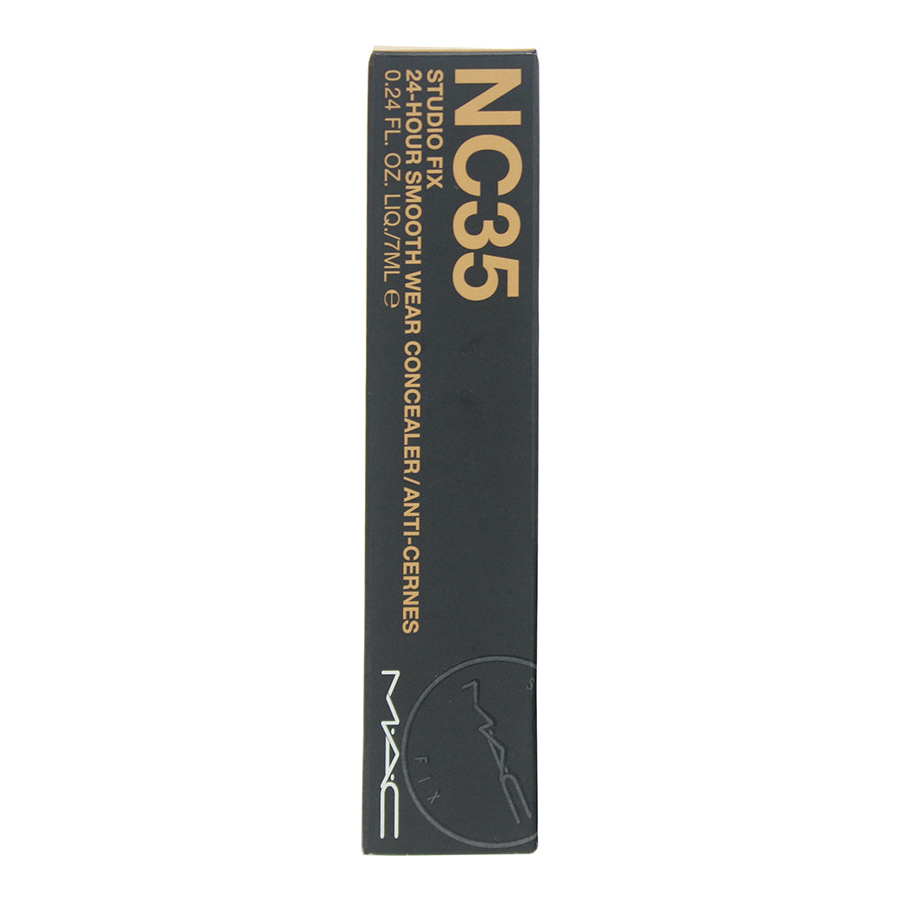 MAC Studio Fix 24 Hour Smooth Wear NC35 Concealer 7ml - Box