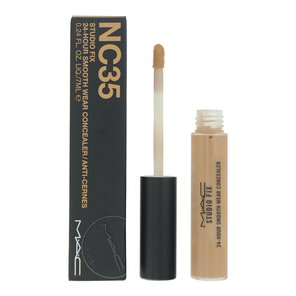 MAC Studio Fix 24 Hour Smooth Wear NC35 Concealer 7ml