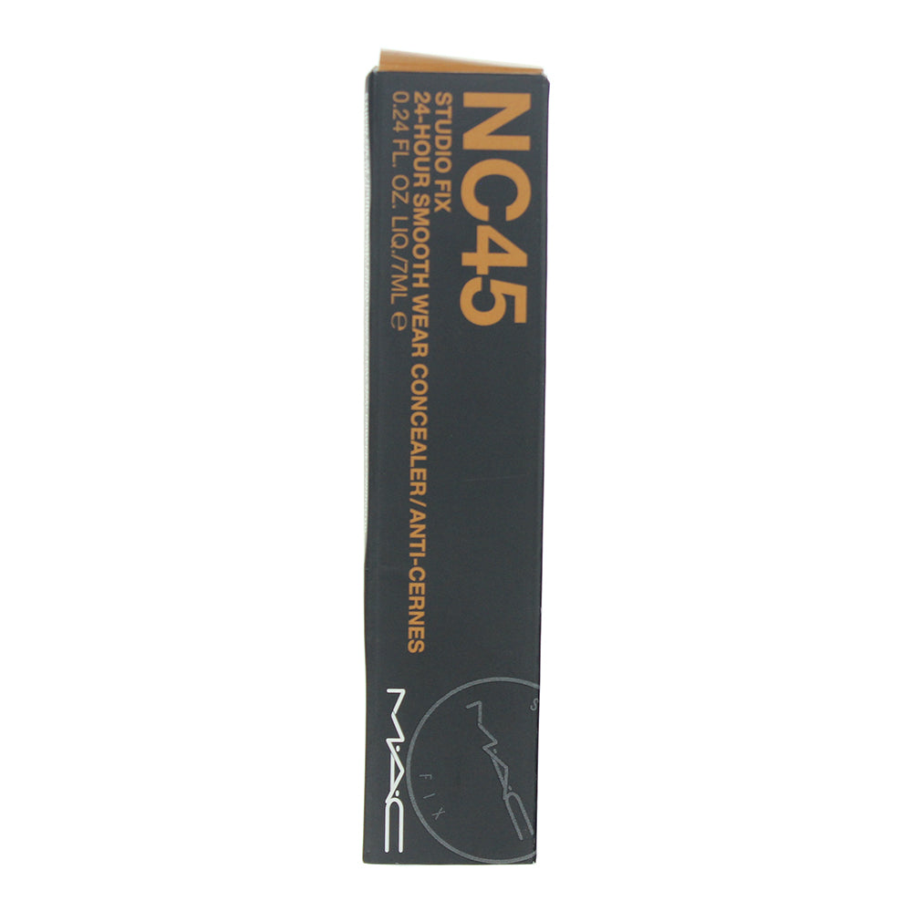 MAC Studio Fix 24 Hour Smooth Wear NC45 Concealer 7ml - Box
