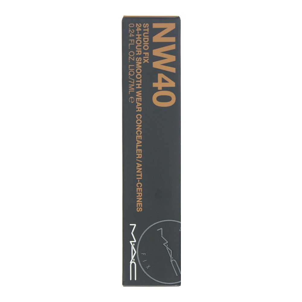MAC Studio Fix 24 Hour Smooth Wear NW40 Concealer 7ml - Box