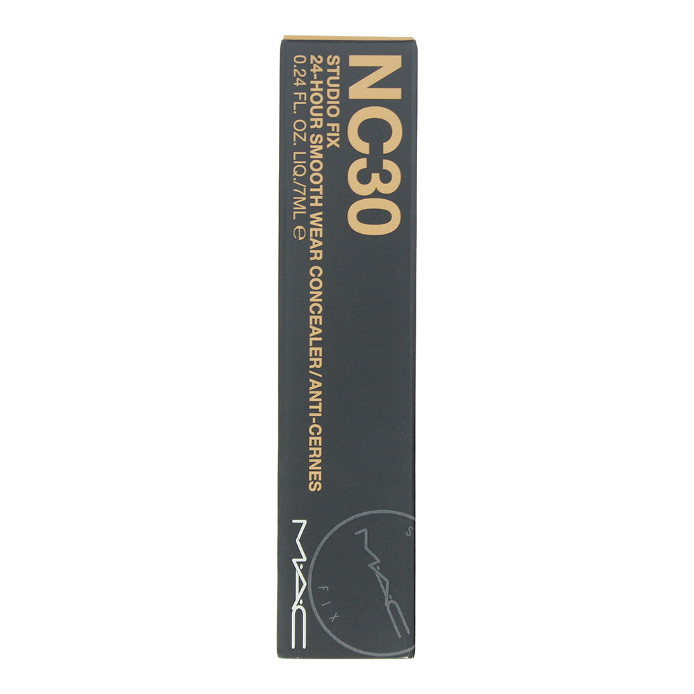 MAC Studio Fix 24 Hour Smooth Wear NC30 Concealer 7ml - Box