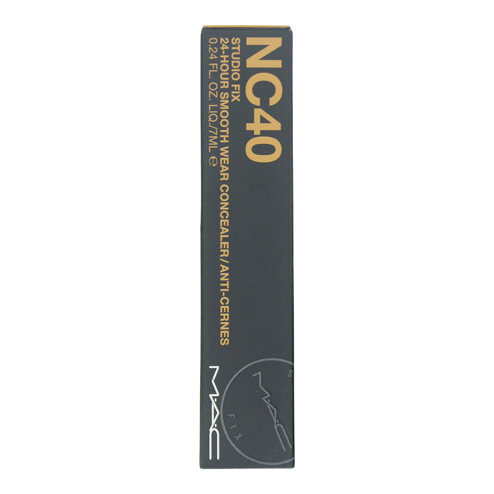 MAC Studio Fix 24 Hour Smooth Wear NC40 Concealer 7ml - Box