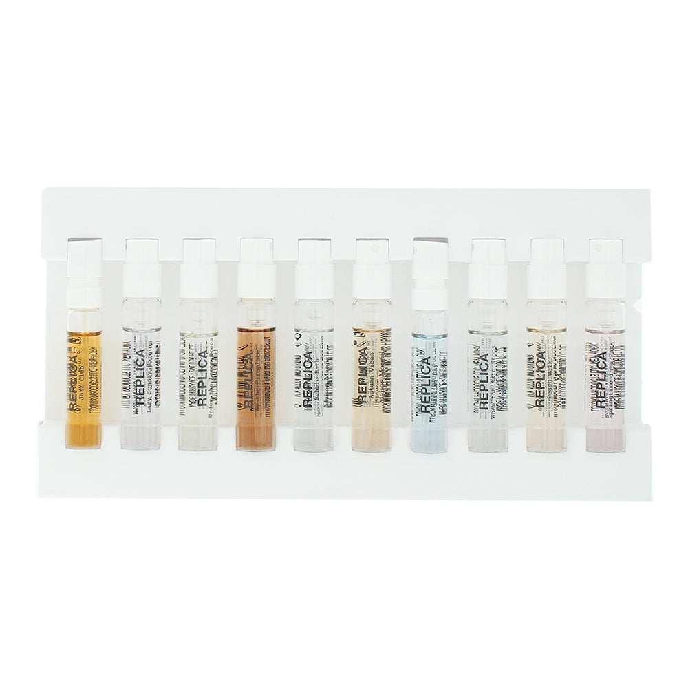 Maison Margiela Memory Box 10 Piece Gift Set: Eau de Toilette 10 x 2ml - Product