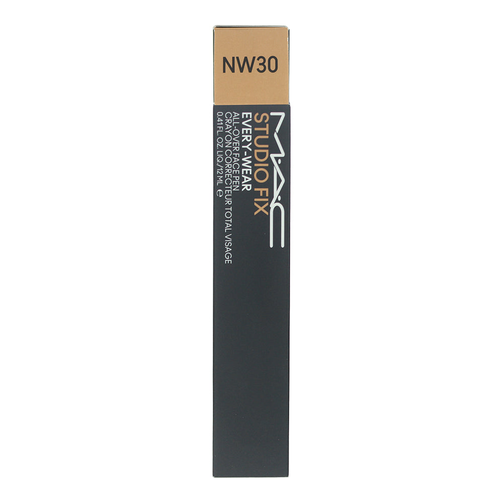 MAC Studio Fix Every-Wear All Over Face Pen Nw30 Corrector 12ml - Box