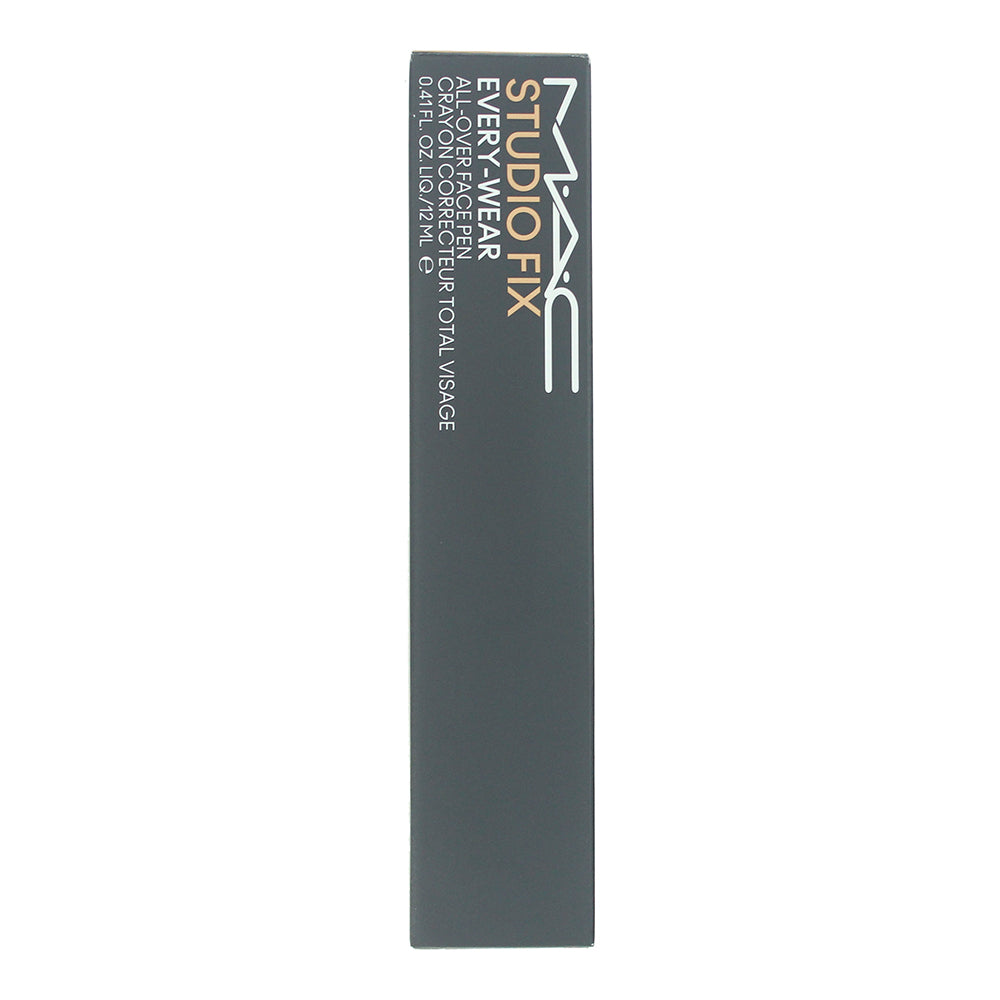 MAC Studio Fix Every-Wear All Over Face Pen NC3 Corrector 12ml - Box