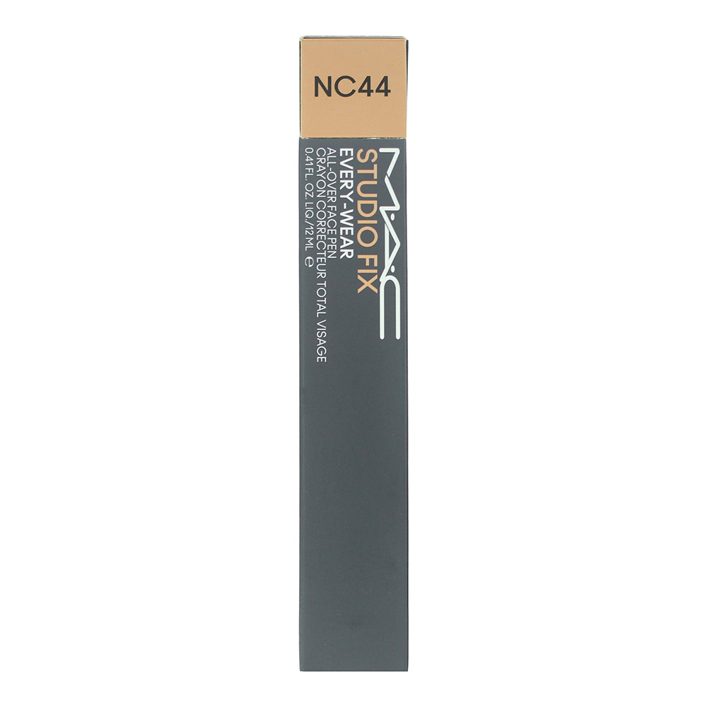 MAC Studio Fix Every-Wear All Over Face Pen NC44 Corrector 12ml - Box