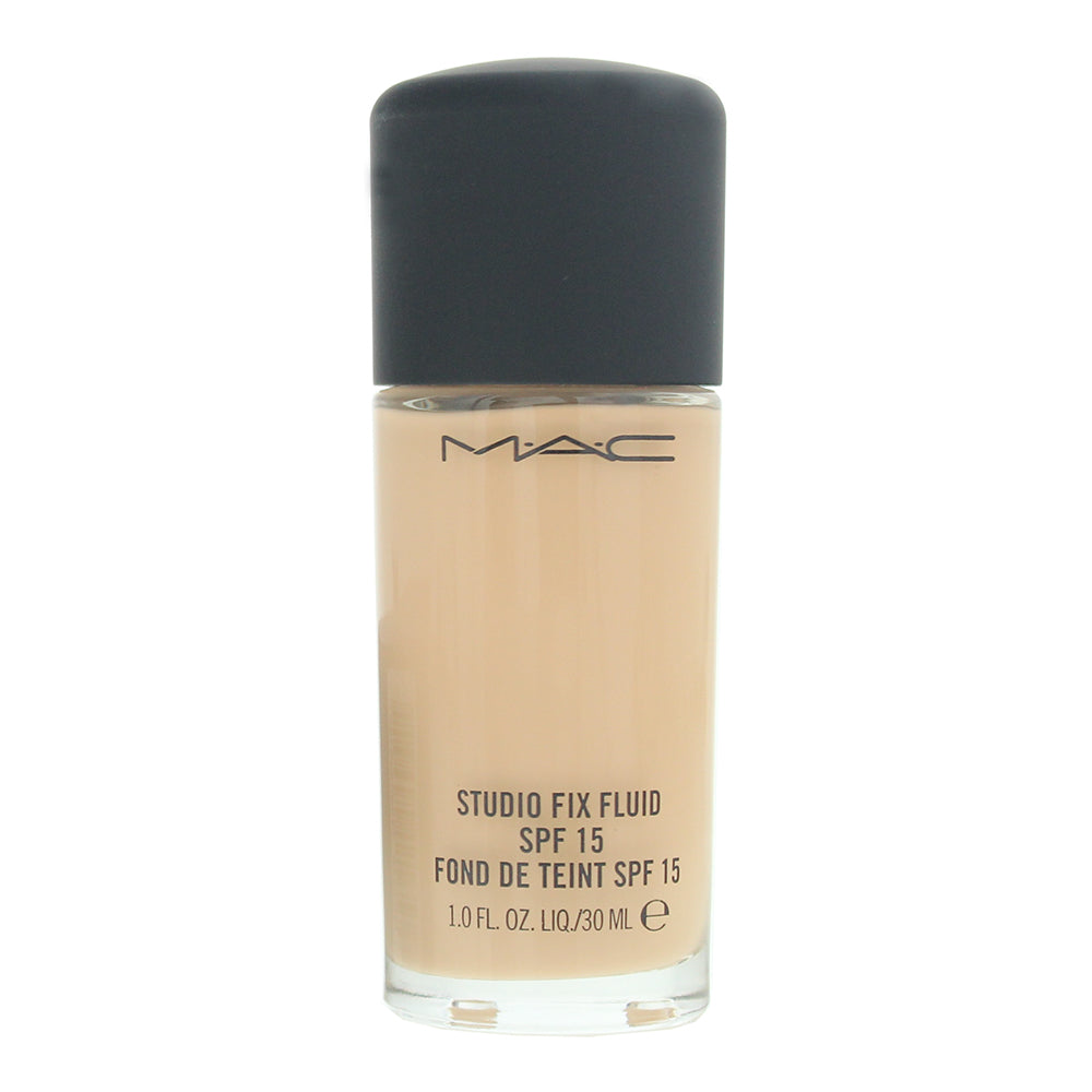 MAC Studio Fix Fluid SPF 15 C4 Foundation 30ml - Product