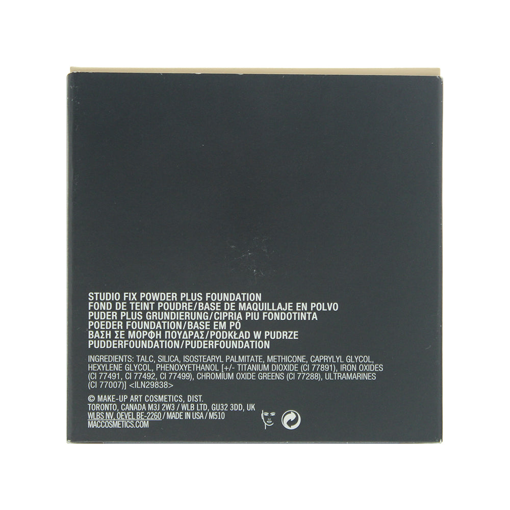 MAC Studio Fix Powder Plus C30 Foundation 15g