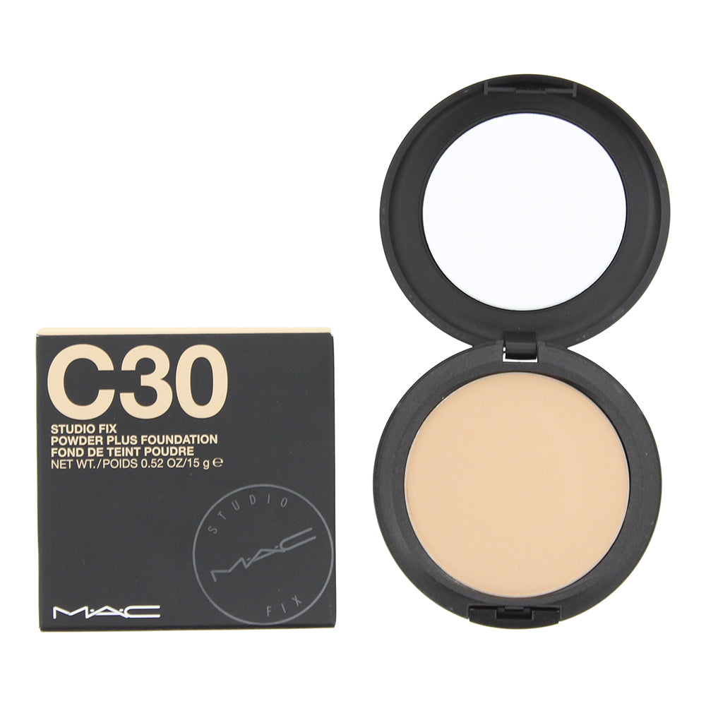 MAC Studio Fix Powder Plus C30 Foundation 15g