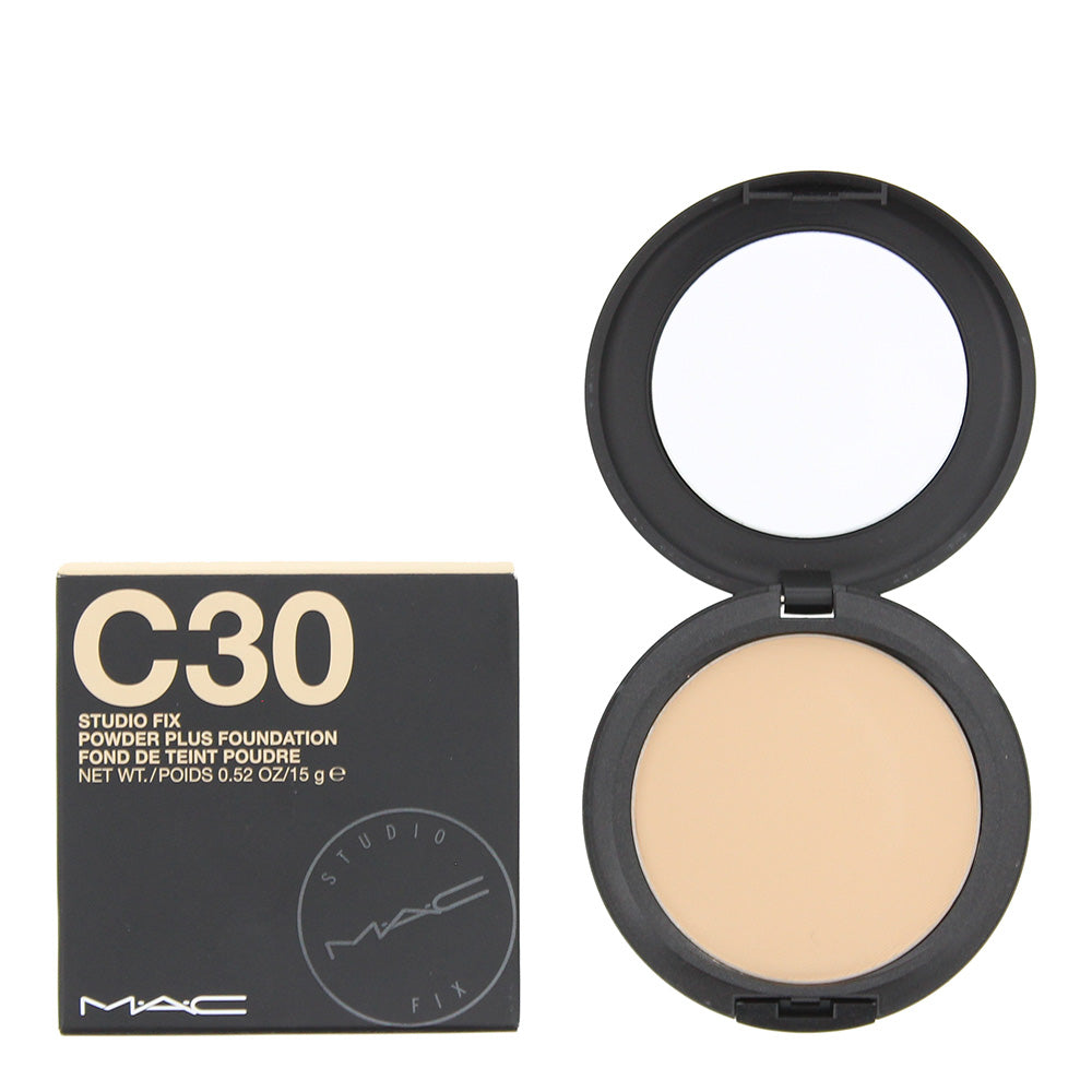 MAC Studio Fix Powder Plus C30 Foundation 15g