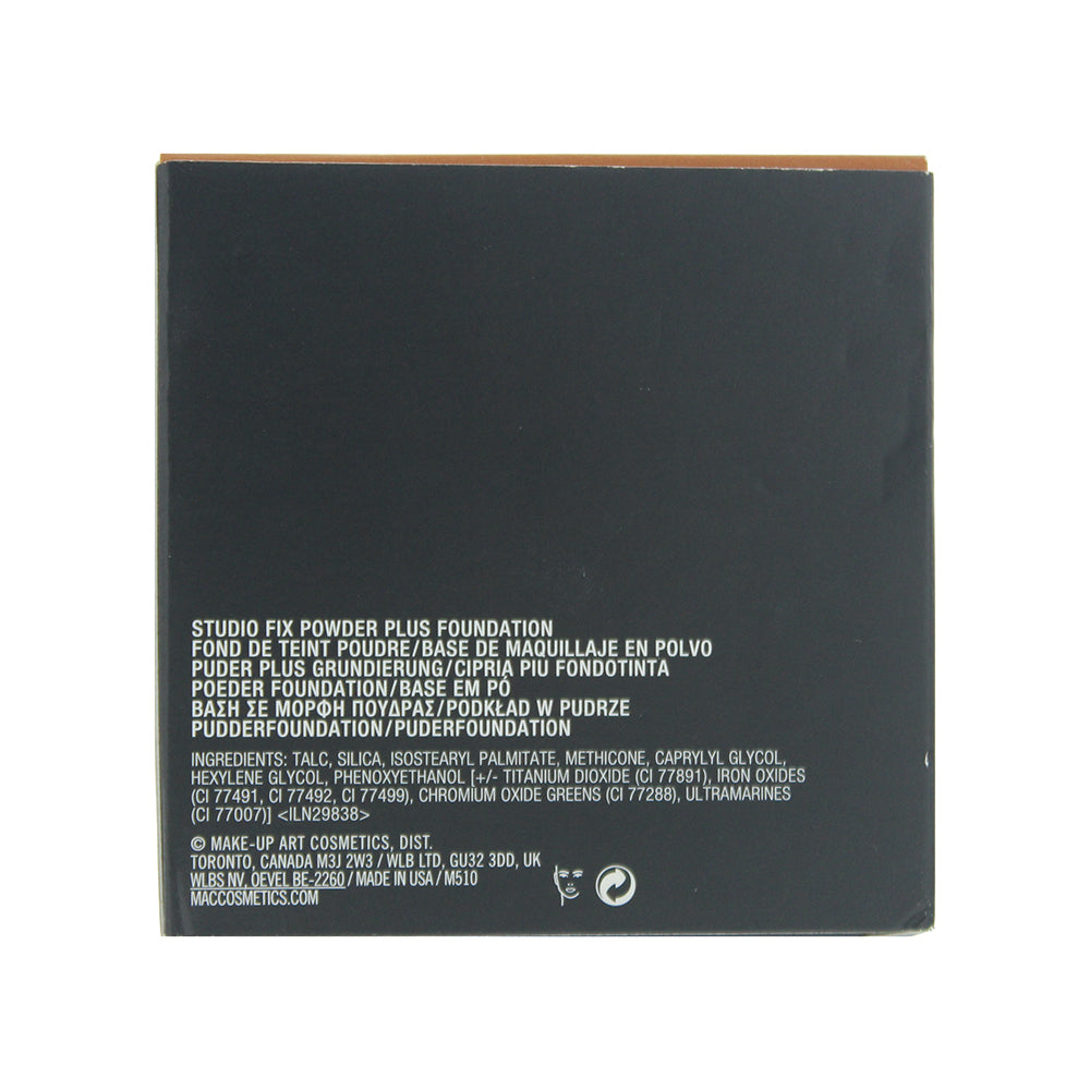 MAC Studio Fix Powder Plus NC47 Foundation 15g