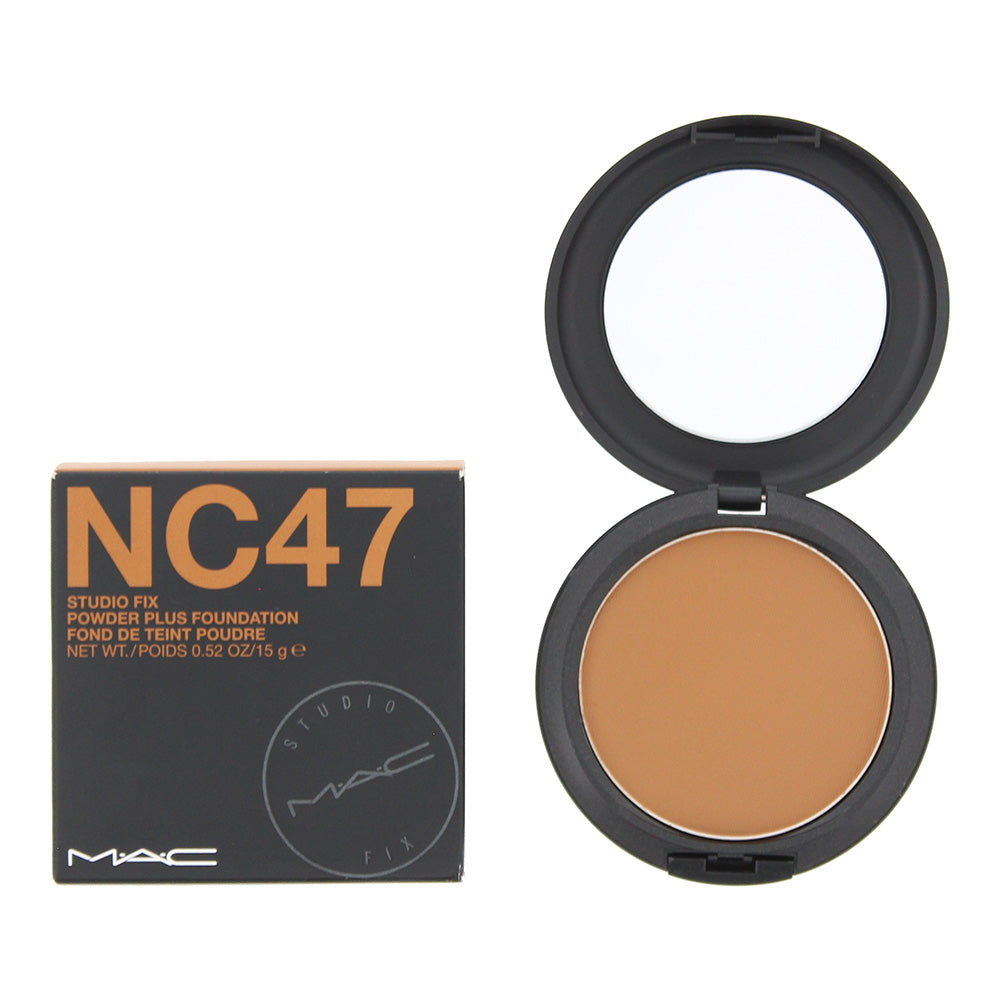 MAC Studio Fix Powder Plus NC47 Foundation 15g