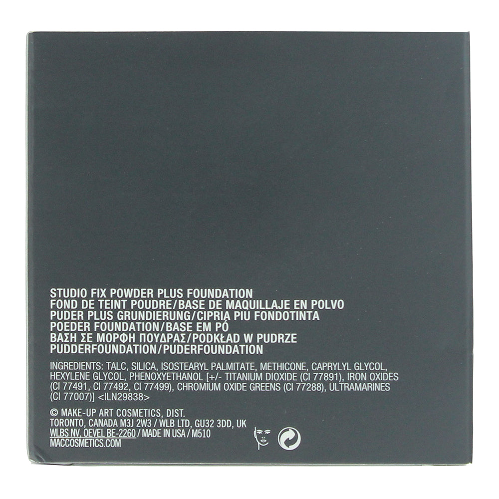 MAC Studio Fix Powder Plus C35 Foundation 15g