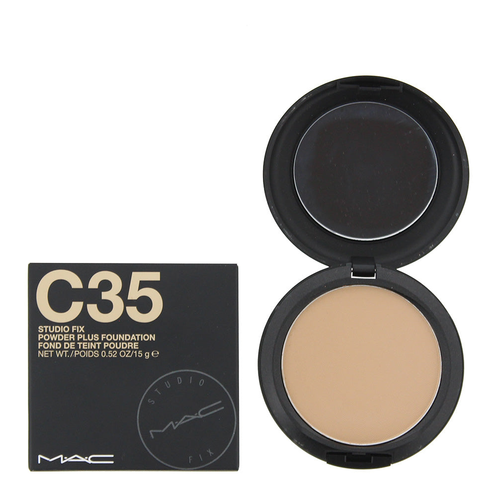 MAC Studio Fix Powder Plus C35 Foundation 15g