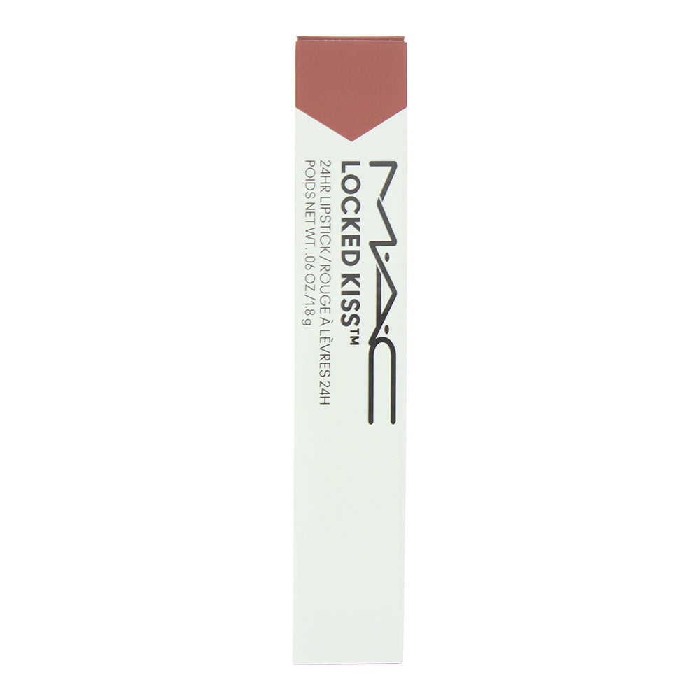 MAC Locked Kiss 24HR 99 Extra Chilli Lipstick 1.8g - Box