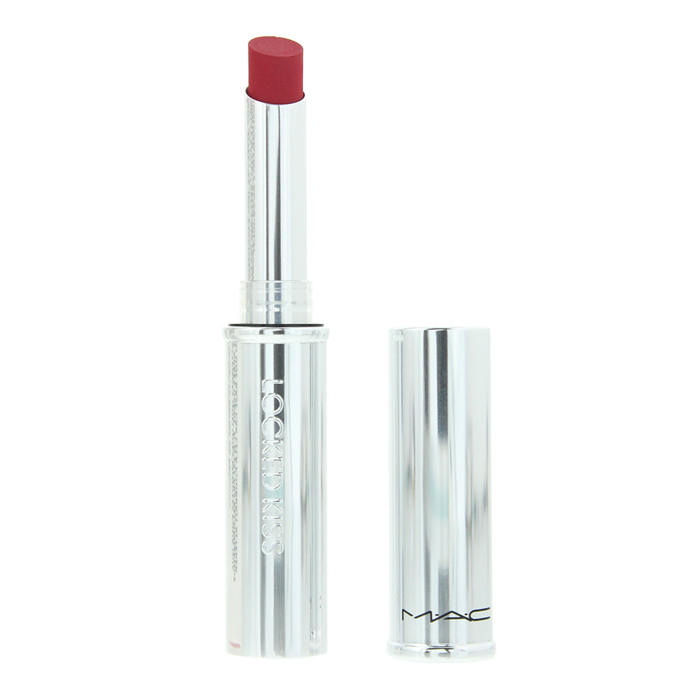 MAC Locked Kiss 24HR 88 Ruby True Lipstick 1.8g - Product